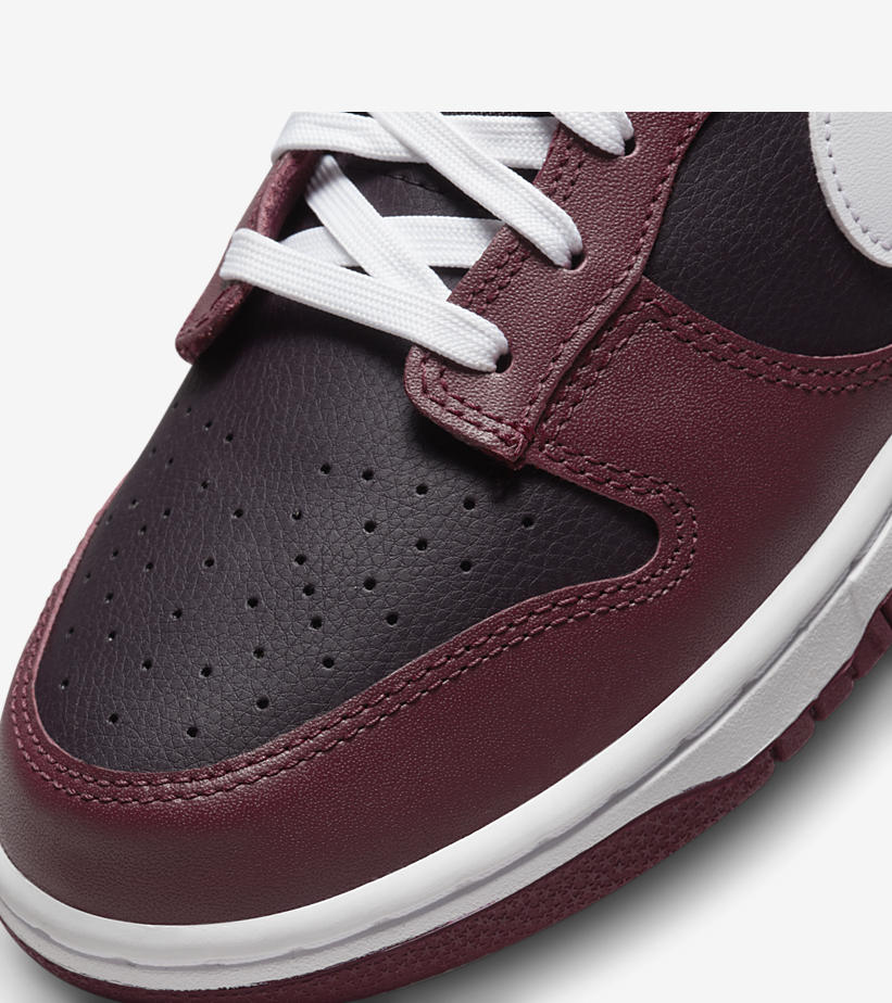 【国内 9/17 発売】ナイキ ダンク ロー “ダークビートルート” (NIKE DUNK LOW “Dark Beetroot”) [DJ6188-600]