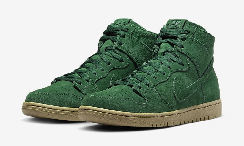 【国内 10/8 発売】ナイキ SB ダンク ハイ デコン “ゴージグリーン” (NIKE SB DUNK HIGH DECON “Gorge Green”) [DQ4489-300]