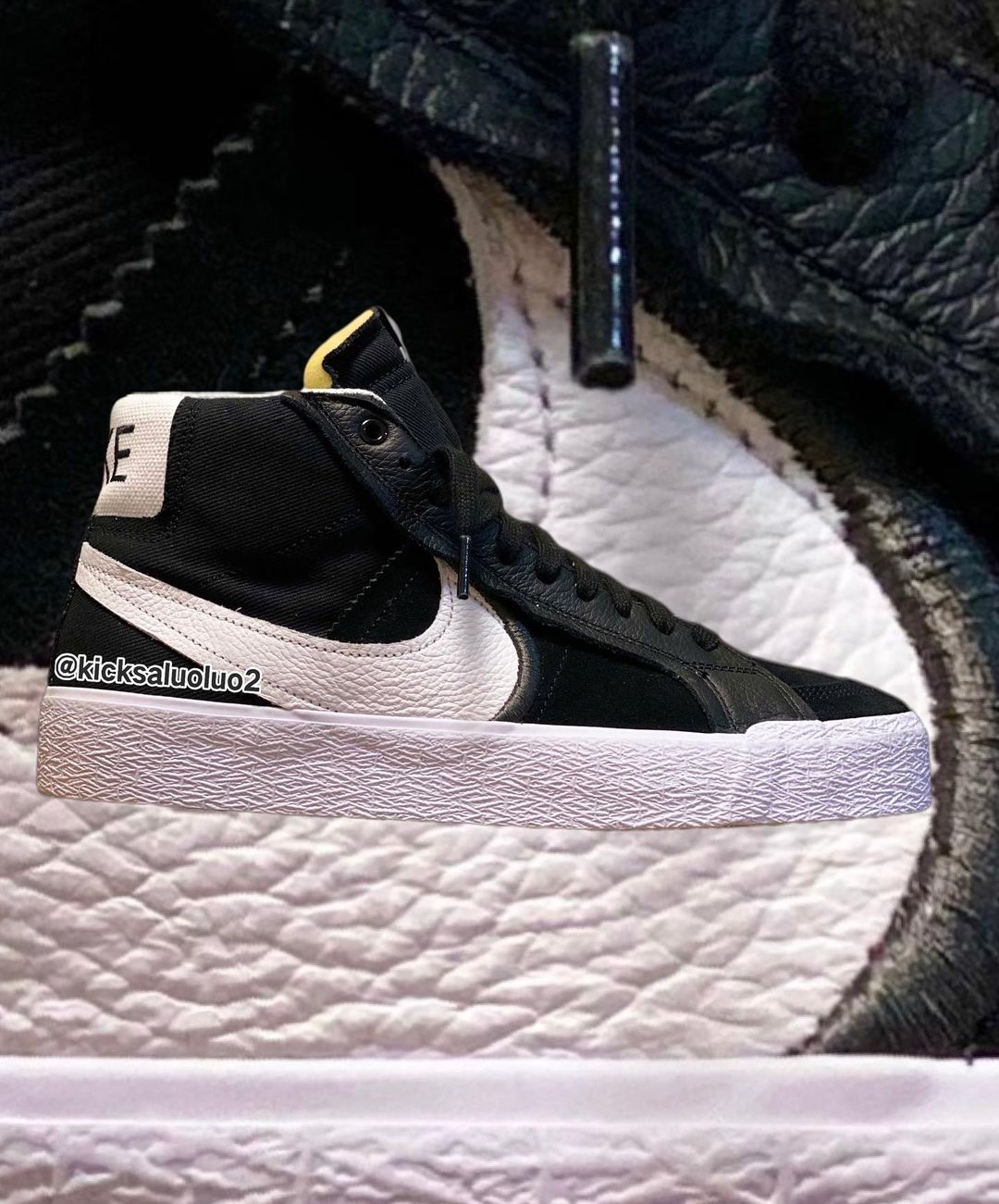 2022年 発売予定！ナイキ SB × ナイキ ブレーザー ミッド (NIKE SB × NIKE BLAZER MID)