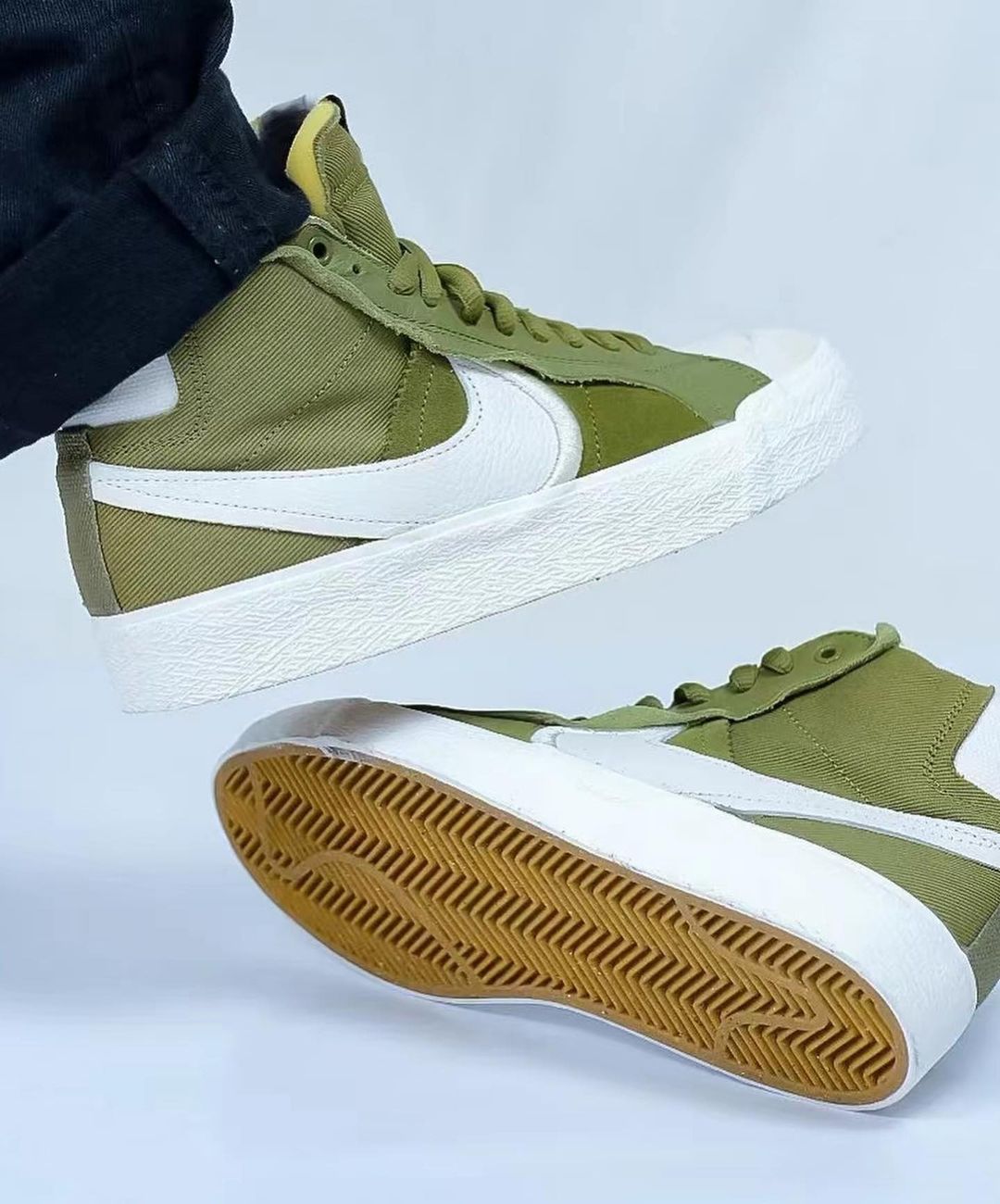 2022年 発売予定！ナイキ SB × ナイキ ブレーザー ミッド (NIKE SB × NIKE BLAZER MID)