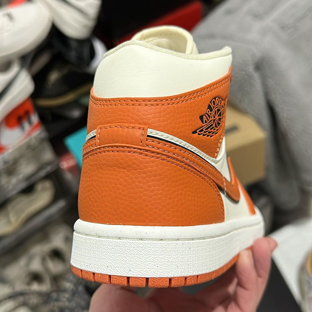 【国内 2/5 発売】ナイキ ウィメンズ エア ジョーダン 1 ミッド “シャッタード バックボード” (NIKE WMNS AIR JORDAN 1 MID “Shattered Backboard”) [DV1302-100]