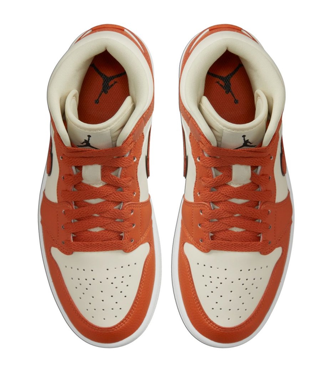 【国内 2/5 発売】ナイキ ウィメンズ エア ジョーダン 1 ミッド “シャッタード バックボード” (NIKE WMNS AIR JORDAN 1 MID “Shattered Backboard”) [DV1302-100]