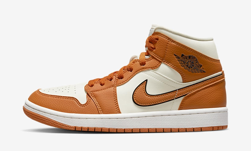 【国内 2/5 発売】ナイキ ウィメンズ エア ジョーダン 1 ミッド “シャッタード バックボード” (NIKE WMNS AIR JORDAN 1 MID “Shattered Backboard”) [DV1302-100]