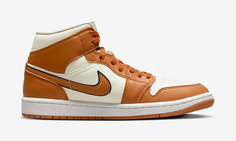 【国内 2/5 発売】ナイキ ウィメンズ エア ジョーダン 1 ミッド “シャッタード バックボード” (NIKE WMNS AIR JORDAN 1 MID “Shattered Backboard”) [DV1302-100]