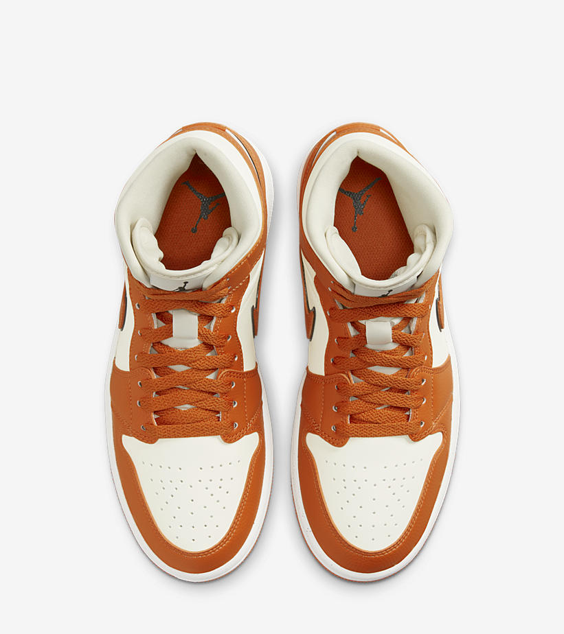 【国内 2/5 発売】ナイキ ウィメンズ エア ジョーダン 1 ミッド “シャッタード バックボード” (NIKE WMNS AIR JORDAN 1 MID “Shattered Backboard”) [DV1302-100]