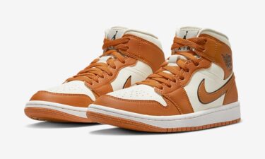 2022年 発売予定！ナイキ ウィメンズ エア ジョーダン 1 ミッド “シャッタード バックボード” (NIKE WMNS AIR JORDAN 1 MID “Shattered Backboard”) [DV1302-100]