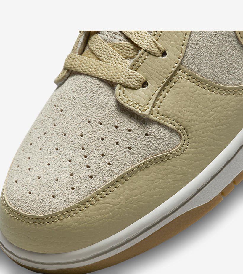 2022年 発売予定！ナイキ ダンク ロー “ベージュ/タン” (NIKE DUNK LOW “Beige/Tan”) [DZ4513-200]