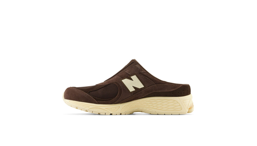 2022年 発売予定！New Balance M2002 RME SLIDE “Brown” (ニューバランス スライド)