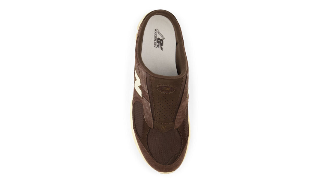 2022年 発売予定！New Balance M2002 RME SLIDE “Brown” (ニューバランス スライド)