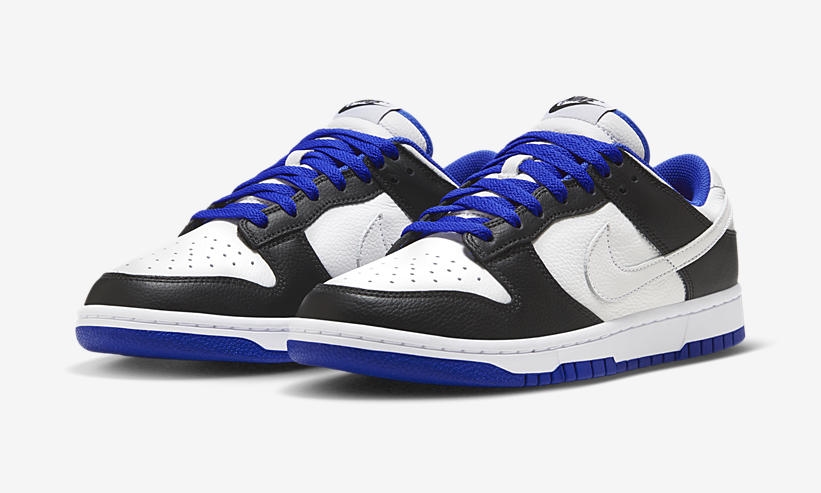 2022年 発売予定！ナイキ ダンク ロー “ホワイト/ブラック/ロイヤル” (NIKE DUNK LOW “White/Black/Royal”) [FD9064-110]