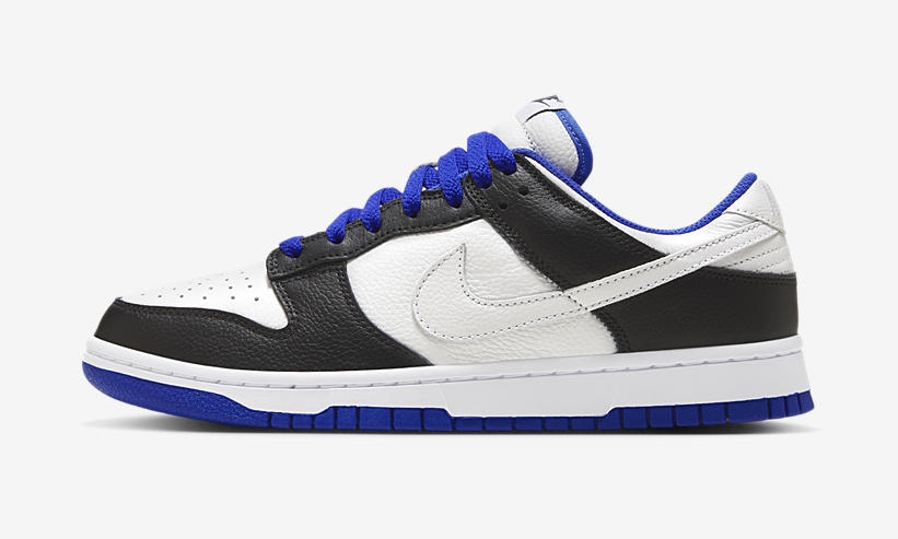 2022年 発売予定！ナイキ ダンク ロー “ホワイト/ブラック/ロイヤル” (NIKE DUNK LOW “White/Black/Royal”) [FD9064-110]