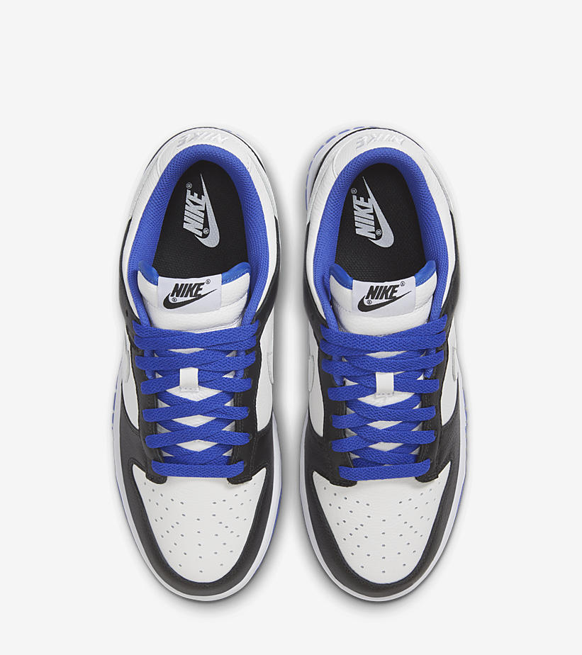 2022年 発売予定！ナイキ ダンク ロー “ホワイト/ブラック/ロイヤル” (NIKE DUNK LOW “White/Black/Royal”) [FD9064-110]