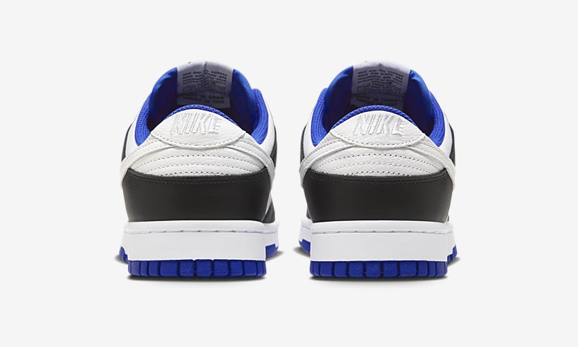 2022年 発売予定！ナイキ ダンク ロー “ホワイト/ブラック/ロイヤル” (NIKE DUNK LOW “White/Black/Royal”) [FD9064-110]