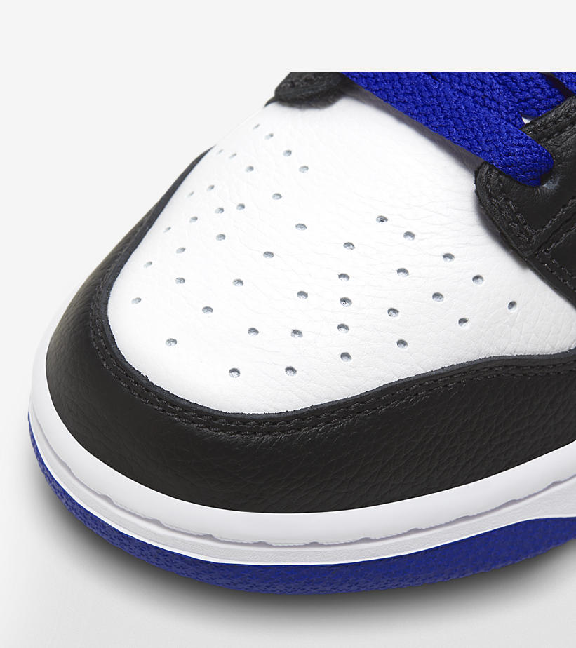 2022年 発売予定！ナイキ ダンク ロー “ホワイト/ブラック/ロイヤル” (NIKE DUNK LOW “White/Black/Royal”) [FD9064-110]