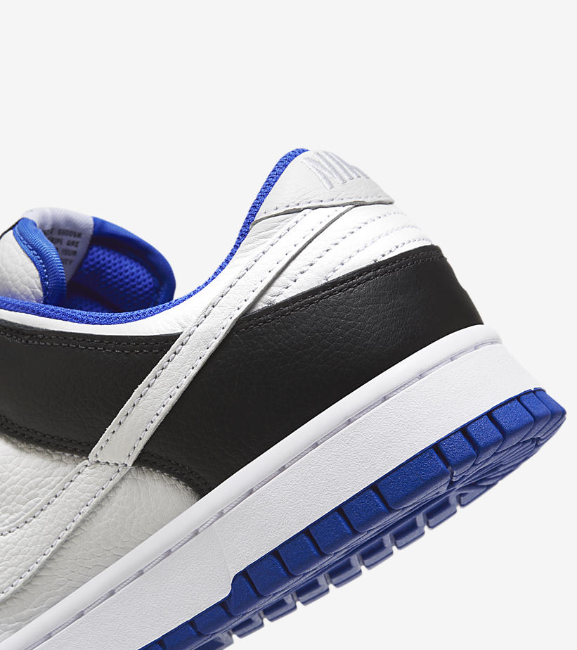 2022年 発売予定！ナイキ ダンク ロー “ホワイト/ブラック/ロイヤル” (NIKE DUNK LOW “White/Black/Royal”) [FD9064-110]