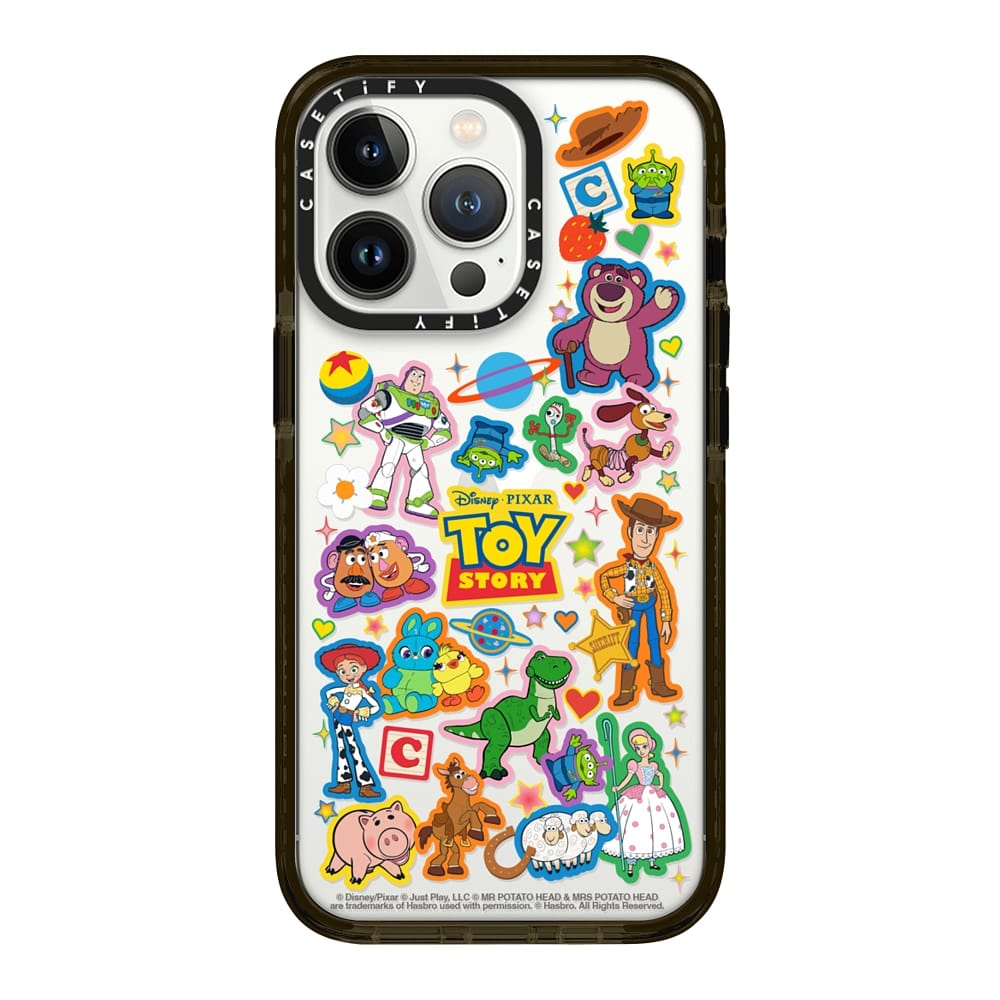 Disney and Pixar’s Toy Story × CASETiFY コラボが8/16 発売 (トイストーリー ケースティファイ)