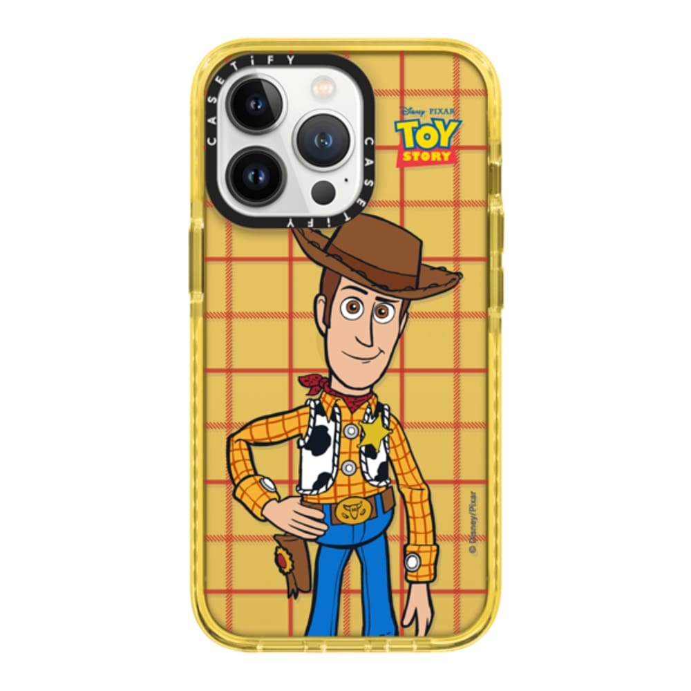 Disney and Pixar’s Toy Story × CASETiFY コラボが8/16 発売 (トイストーリー ケースティファイ)