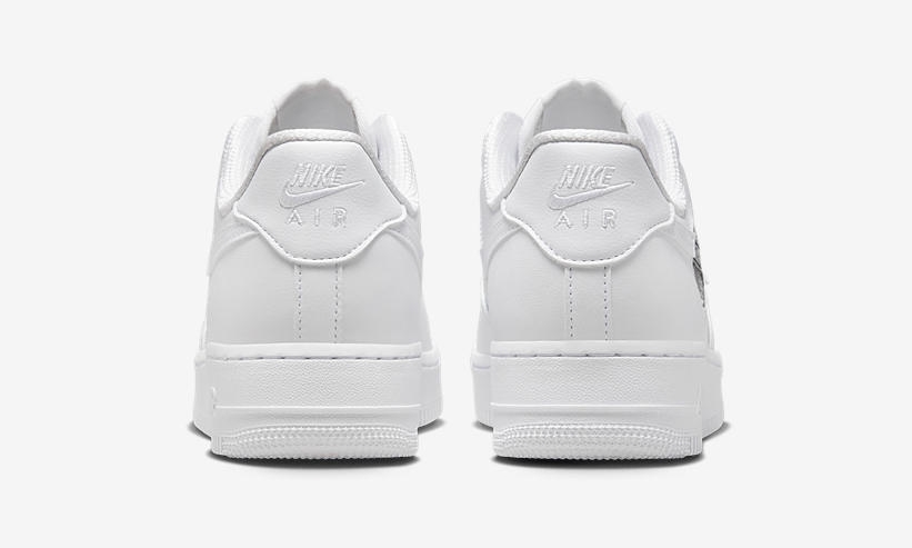 【国内 12/16 発売】ナイキ エア フォース 1 ロー “シースルー/ホワイト” (NIKE AIR FORCE 1 LOW “See-Thru/White”) [FB1906-100]