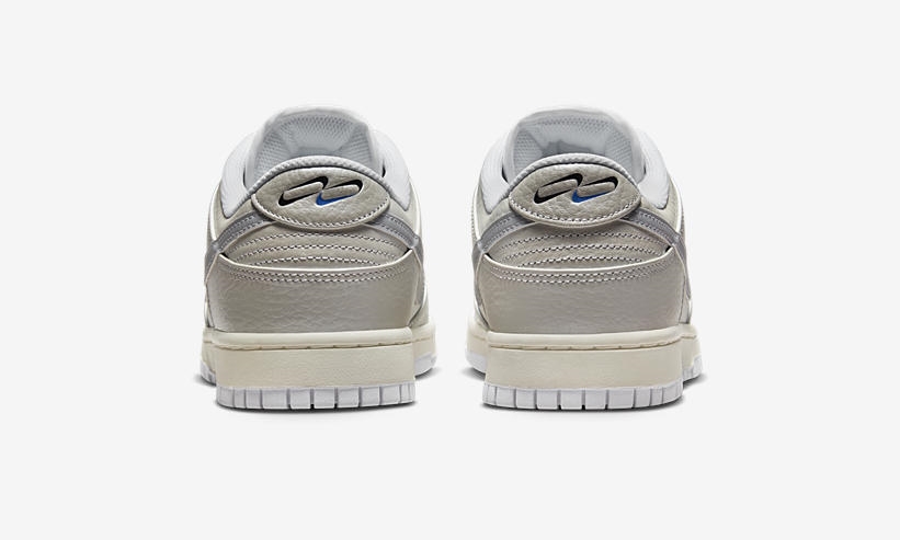 【国内 8/27、9/1 発売】ナイキ ダンク ロー SE “メタリックシルバー/セイル” (NIKE DUNK LOW SE “Metallic Silver/Sail”) [DX3197-095]