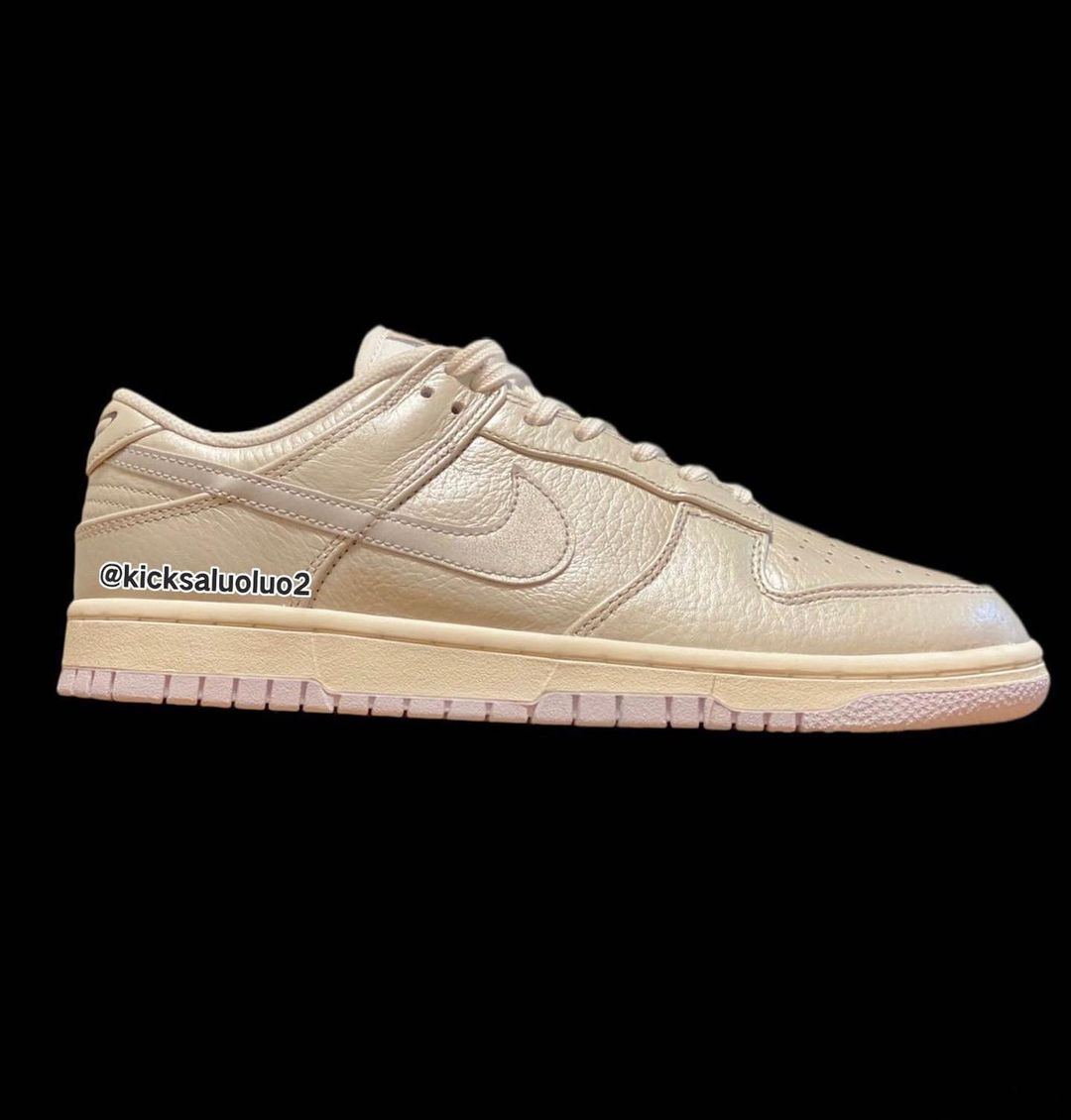 【国内 8/27、9/1 発売】ナイキ ダンク ロー SE “メタリックシルバー/セイル” (NIKE DUNK LOW SE “Metallic Silver/Sail”) [DX3197-095]