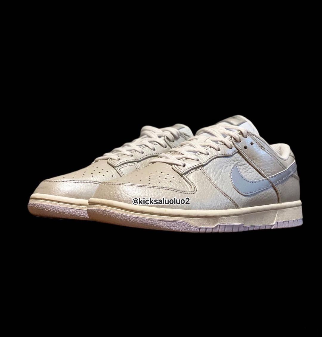 【国内 8/27、9/1 発売】ナイキ ダンク ロー SE “メタリックシルバー/セイル” (NIKE DUNK LOW SE “Metallic Silver/Sail”) [DX3197-095]