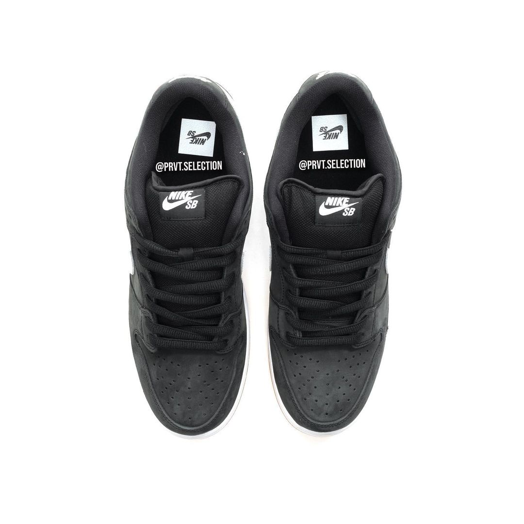 Dunk sb low black gum 9.5