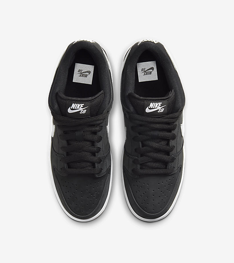 Nike SB Dunk Low Black Gum ダンク ブラック ガム