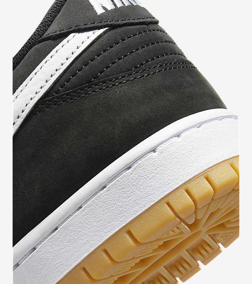 【2024年 1/21 再発売】ナイキ SB ダンク ロー “ブラックガム/ホワイトガム” (NIKE SB DUNK LOW “Black Gum/White Gum”) [CD2563-006/CD2563-101]