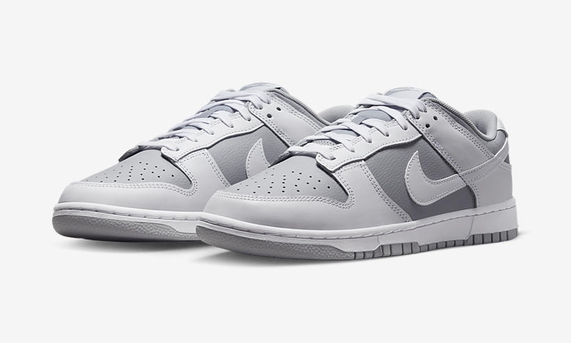 Nike Dunk Low  Grey ダンク ロー グレー28cm