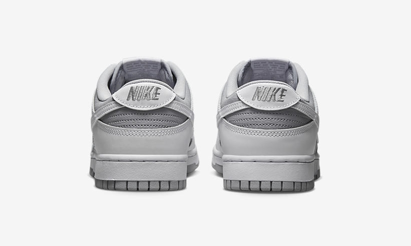 【国内 9/10 発売】ナイキ ダンク ロー レトロ “ホワイト/グレー” (NIKE DUNK LOW RETRO “White/Grey”) [DJ6188-003]