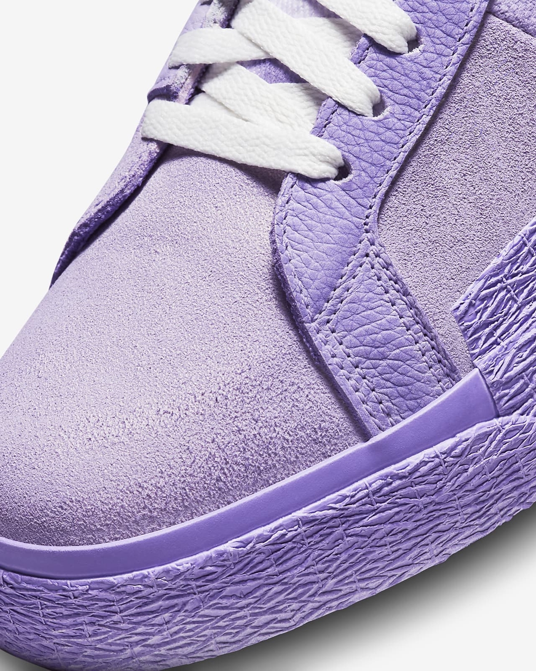 海外発売！ナイキ SB ズーム ブレーザー ミッド プレミアム “ライラック” (NIKE SB ZOOM BLAZER MID PREMIUM “Lilac”) [DR9087-555]