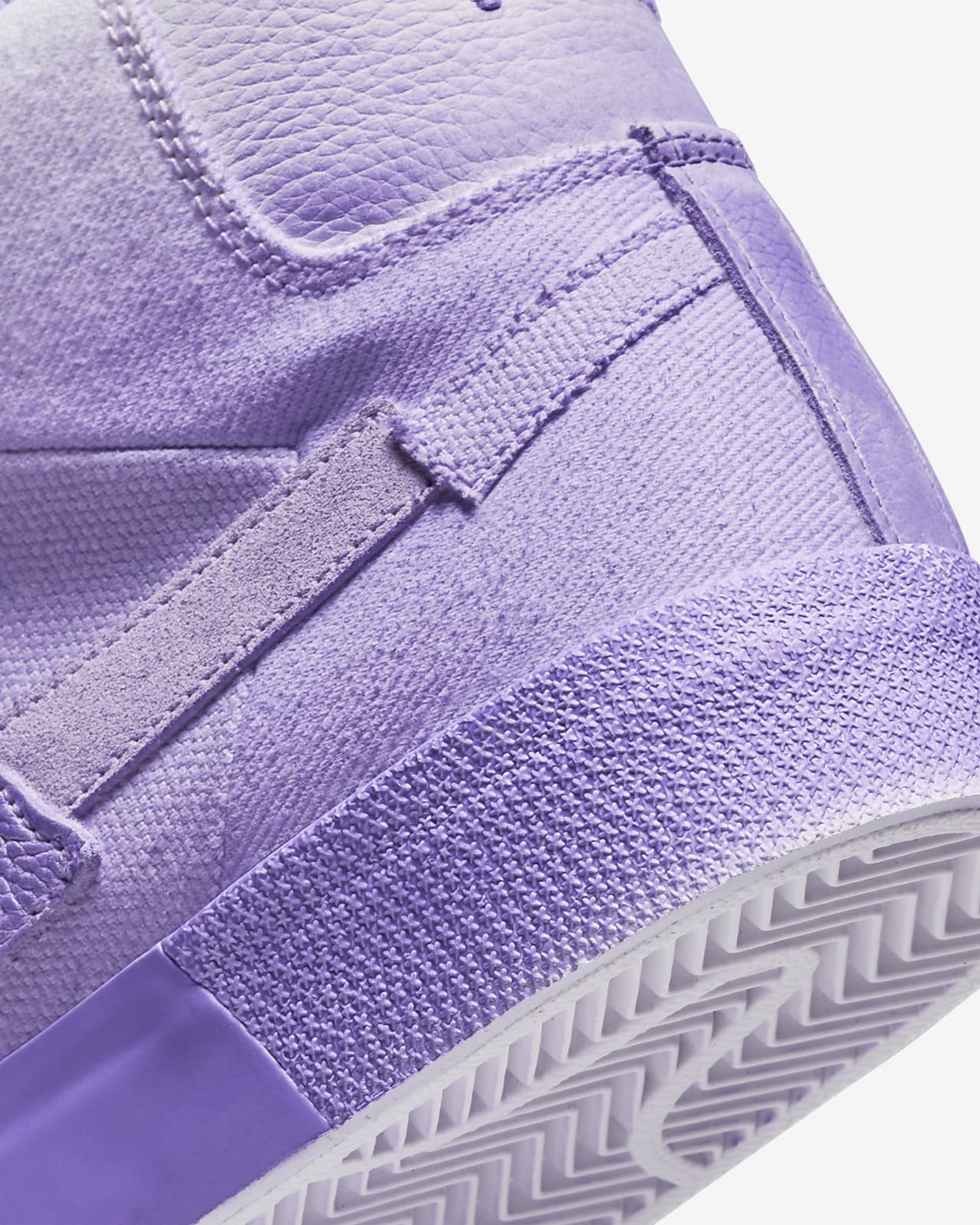 海外発売！ナイキ SB ズーム ブレーザー ミッド プレミアム “ライラック” (NIKE SB ZOOM BLAZER MID PREMIUM “Lilac”) [DR9087-555]