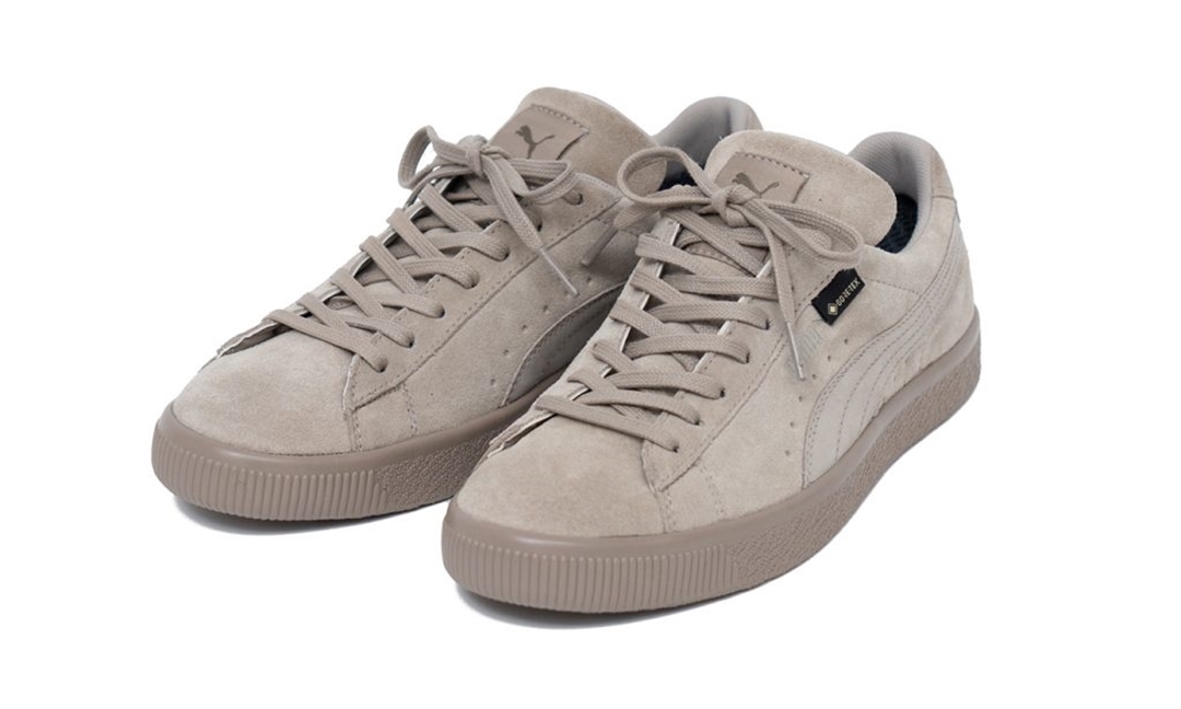 【国内 8/27 発売】nanamica × PUMA SUEDE VTG GORE-TEX (ナナミカ プーマ スエード ビンテージ ゴアテックス) [385875-01/385875-02]