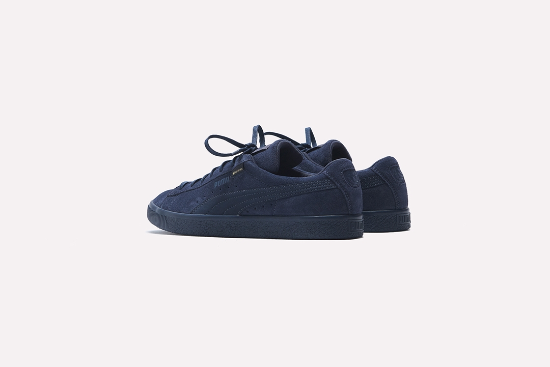 【国内 8/27 発売】nanamica × PUMA SUEDE VTG GORE-TEX (ナナミカ プーマ スエード ビンテージ ゴアテックス) [385875-01/385875-02]