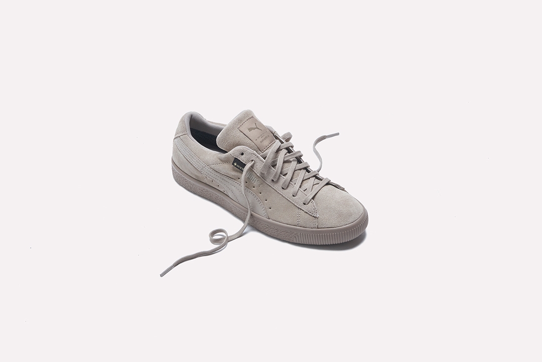 【国内 8/27 発売】nanamica × PUMA SUEDE VTG GORE-TEX (ナナミカ プーマ スエード ビンテージ ゴアテックス) [385875-01/385875-02]