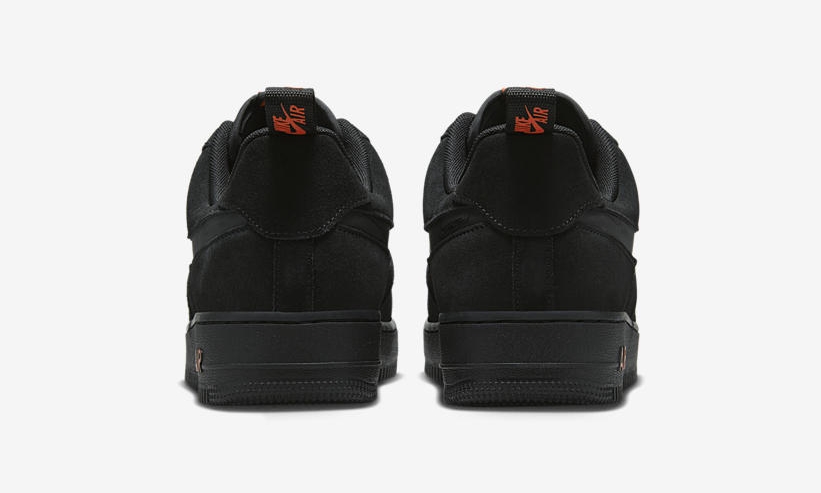 2022年 発売予定！ナイキ エア フォース 1 ロー “リフレクティブ/ブラック/オレンジ” (NIKE AIR FORCE 1 LOW “Reflective/Black/Orange”) [DZ4514-001]