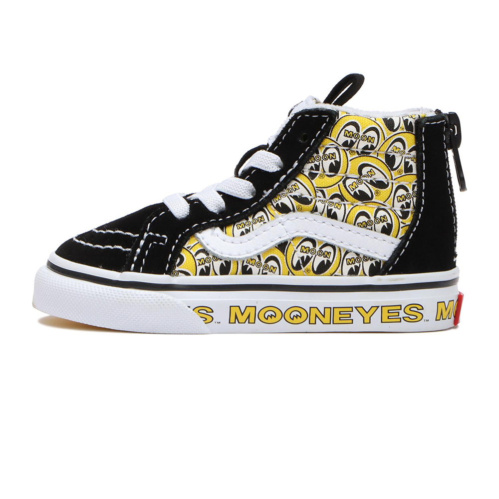 MOONEYES × VANS ホットロッドとモーターサイクルカルチャーの伝統を表現したコレクションが8/19 発売 (ムーンアイズ バンズ)