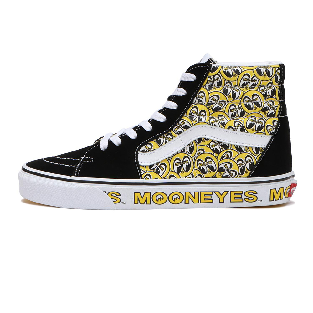 MOONEYES × VANS ホットロッドとモーターサイクルカルチャーの伝統を表現したコレクションが8/19 発売 (ムーンアイズ バンズ)