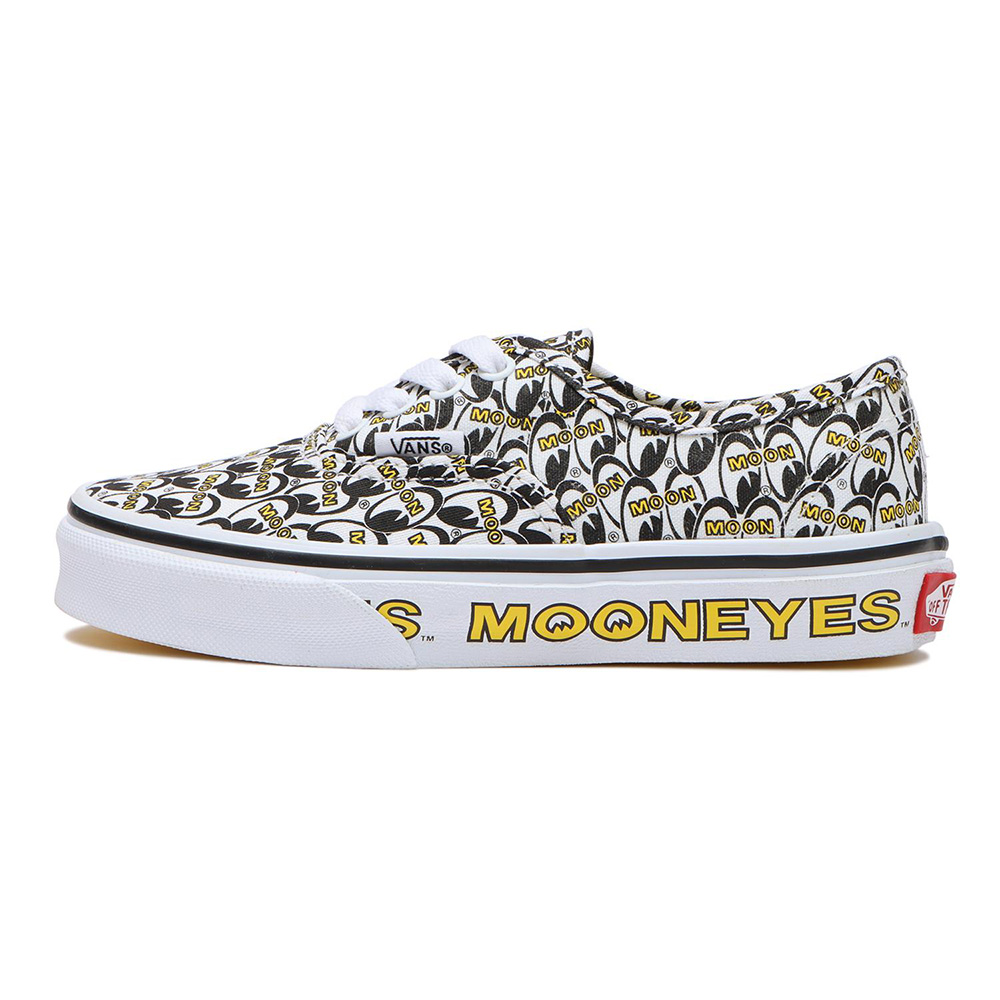 MOONEYES × VANS ホットロッドとモーターサイクルカルチャーの伝統を表現したコレクションが8/19 発売 (ムーンアイズ バンズ)