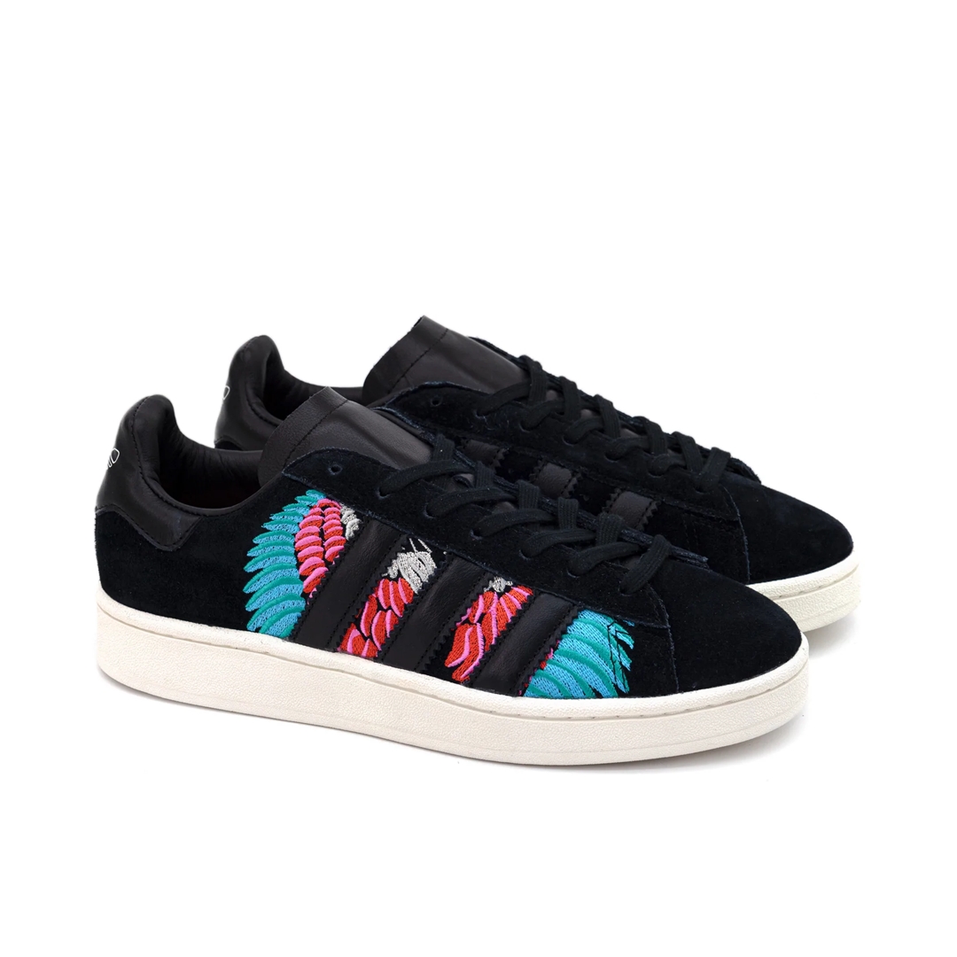 【国内 8/24 発売】adidas Originals CAMPUS 00s NH "Core Black" (アディダス オリジナルス キャンパス 00s NH "コアブラック") [HQ6639]