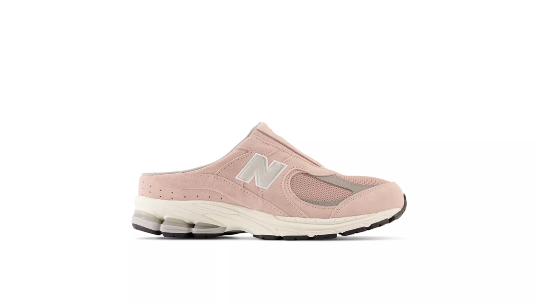 2022年 発売予定！New Balance M2002 RMV SLIDE “Pink” (ニューバランス スライド)