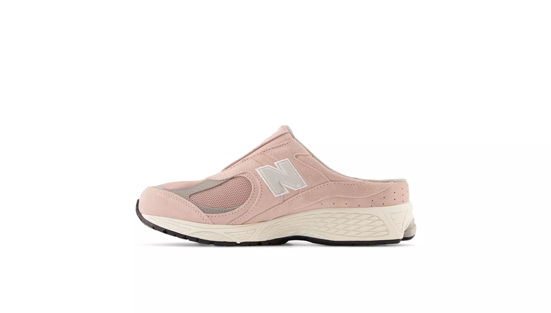 2022年 発売予定！New Balance M2002 RMV SLIDE “Pink” (ニューバランス スライド)