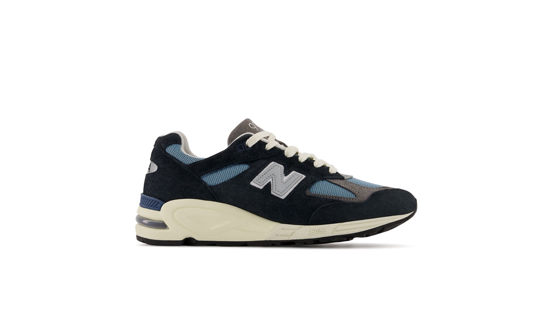 【国内 8/25 発売】New Balance M990v2 TB2 “Navy/Castlerock” Made in USA (ニューバランス メイドインUSA)