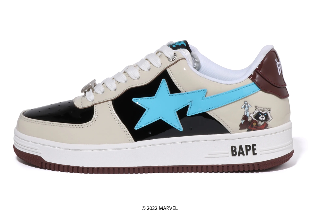 【国内 9/4、11/25、12/11 発売】A BATHING APE BAPE STA × MARVEL (ア ベイシング エイプ ベイプスタ マーベル)