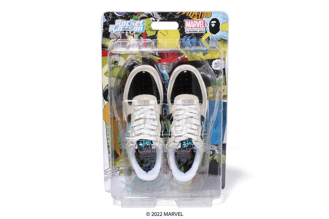 【国内 9/4、11/25、12/11 発売】A BATHING APE BAPE STA × MARVEL (ア ベイシング エイプ ベイプスタ マーベル)