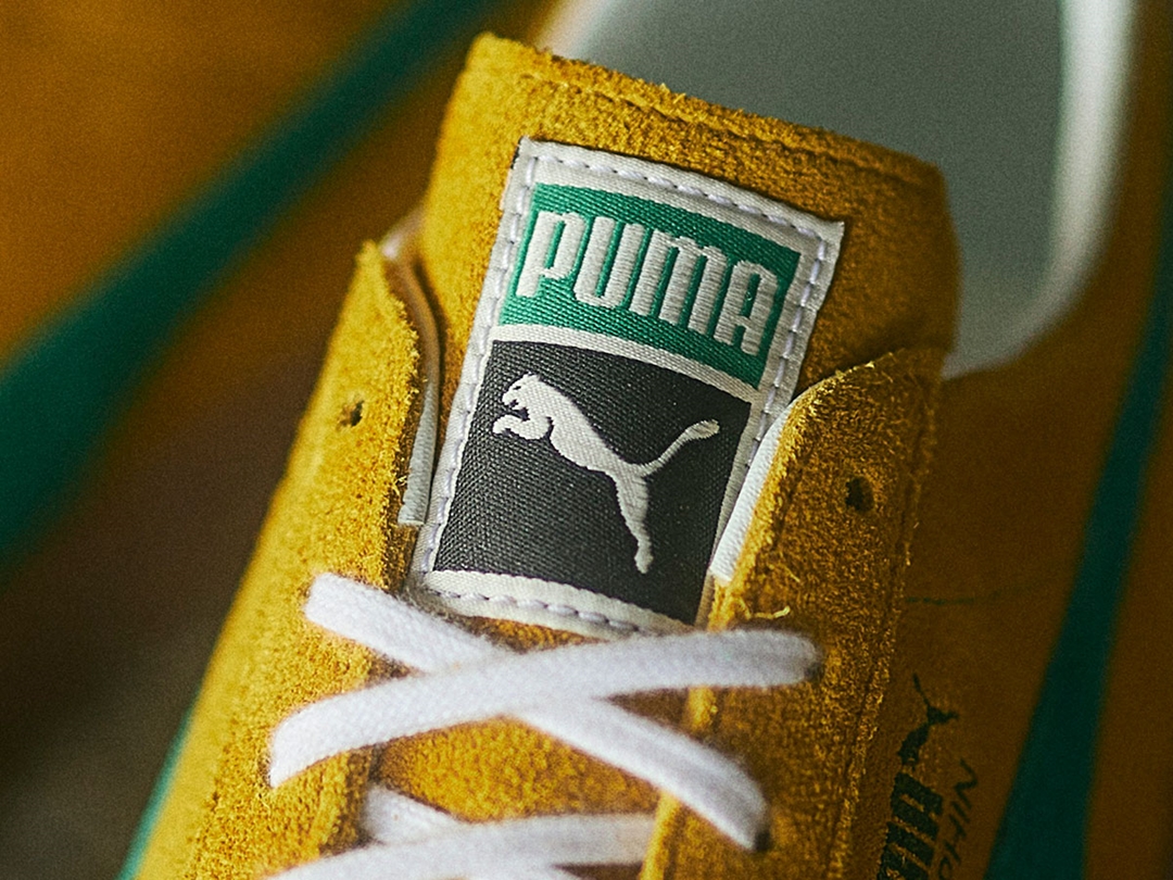 【国内 8/20 発売】PUMA DELPHIN OG Made in Japan “Yellow” (プーマ デルフィン OG メイドインジャパン “イエロー”)