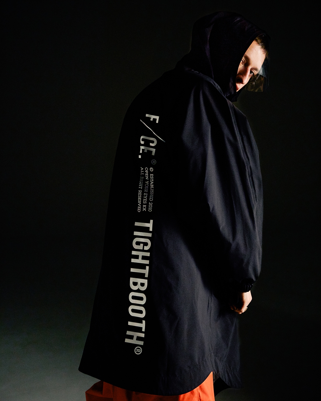 TIGHTBOOTH × F/CE. {Functionality. Culture. Exploration.} コラボが8/24 先行、9/3 発売 (タイトブース)