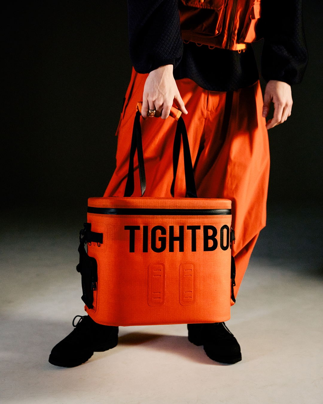 TIGHTBOOTH × F/CE. {Functionality. Culture. Exploration.} コラボが8/24 先行、9/3 発売 (タイトブース)