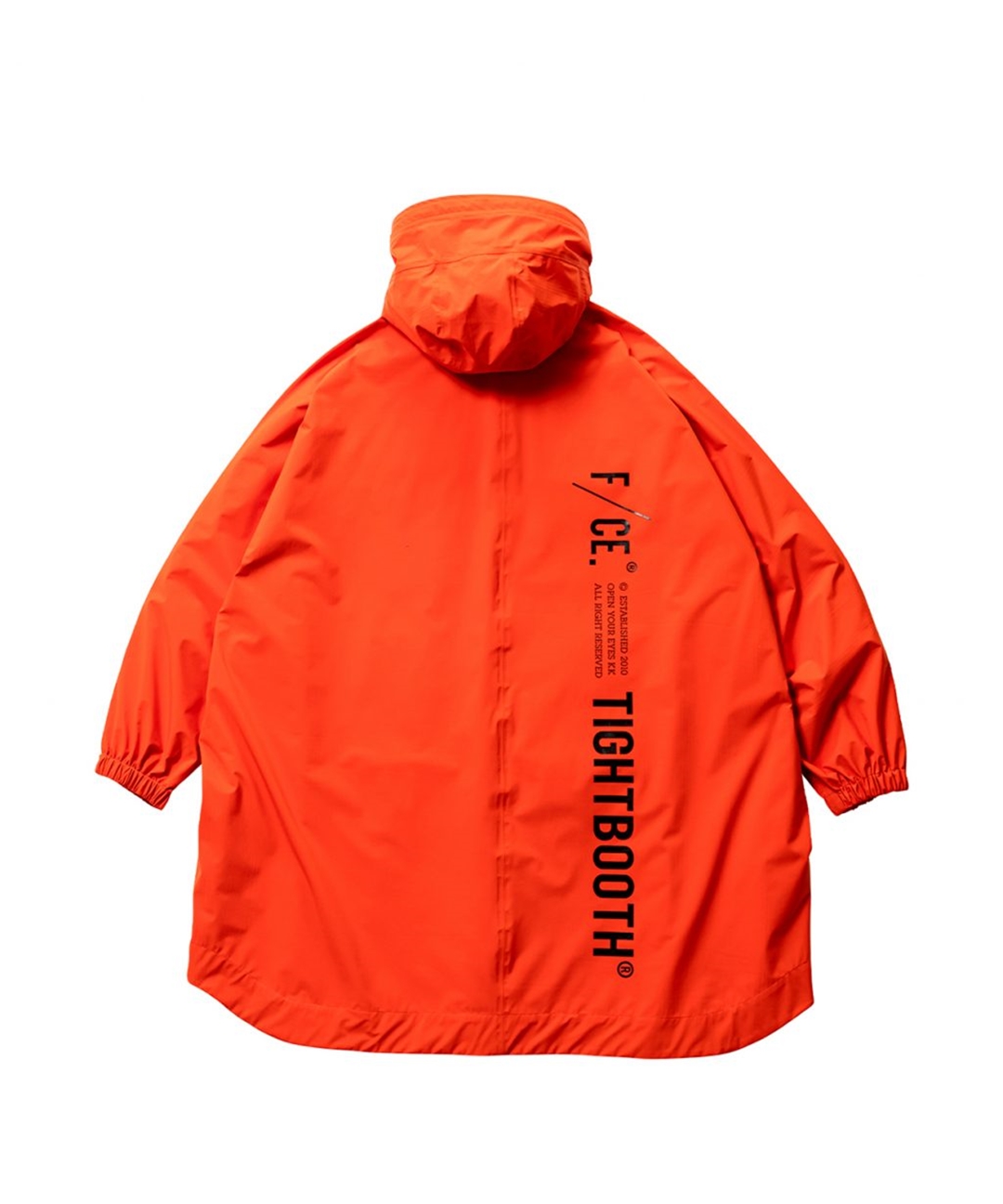 TIGHTBOOTH × F/CE. {Functionality. Culture. Exploration.} コラボが8/24 先行、9/3 発売 (タイトブース)