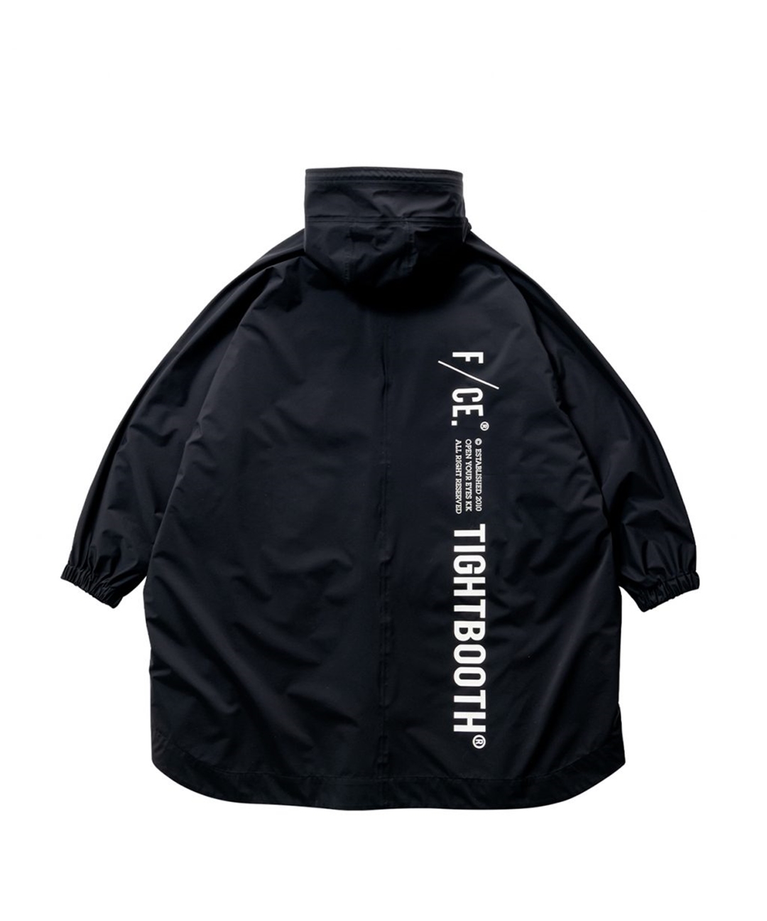 TIGHTBOOTH × F/CE. {Functionality. Culture. Exploration.} コラボが8/24 先行、9/3 発売 (タイトブース)